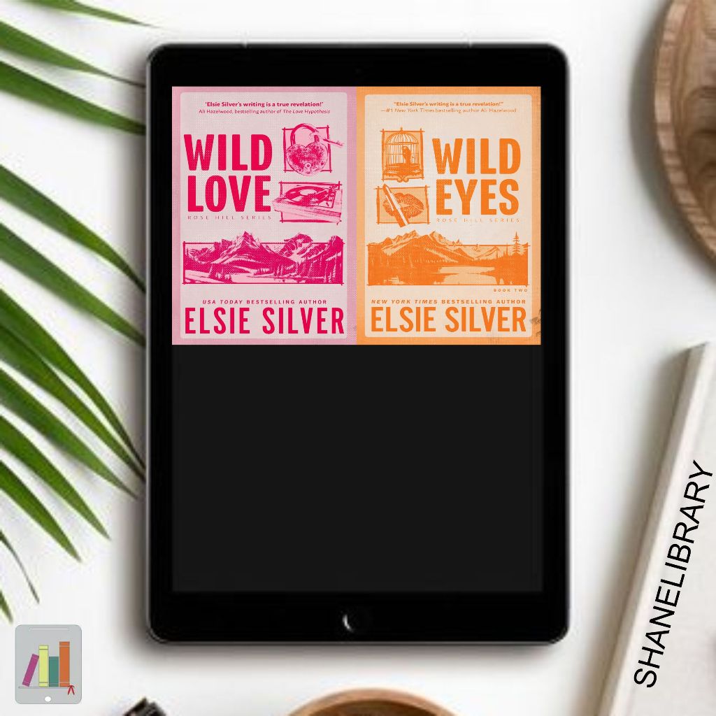 

Wild Love, Wild Eyes by Elsie Silver