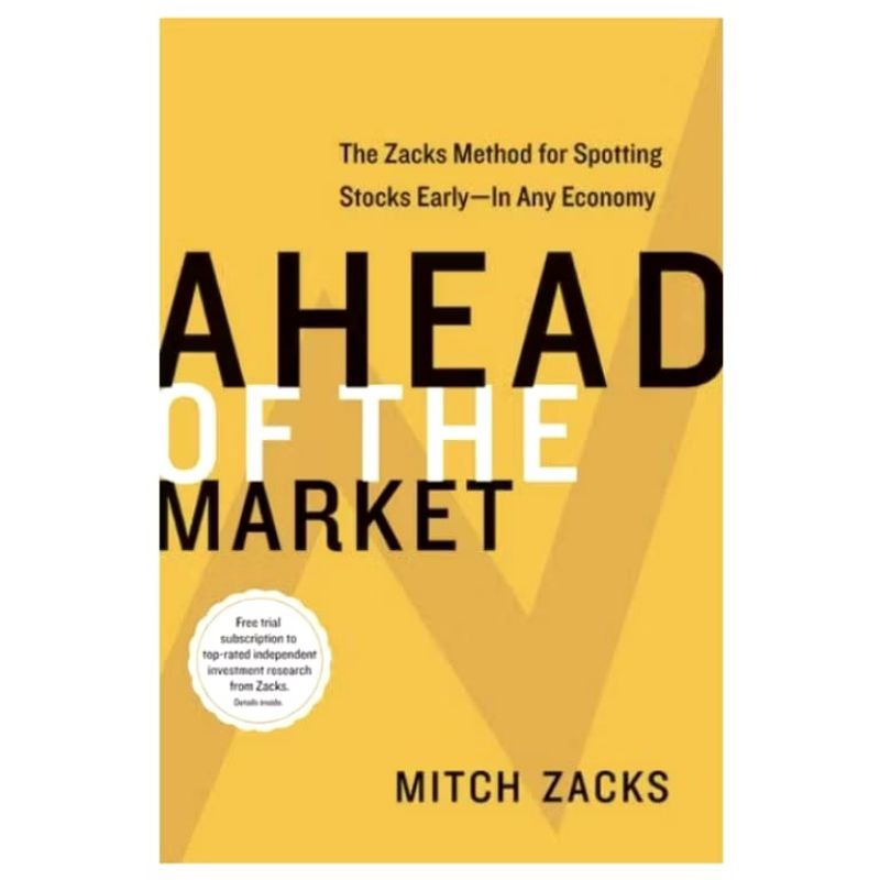 

BUKU AHEAD OF THE MARKET