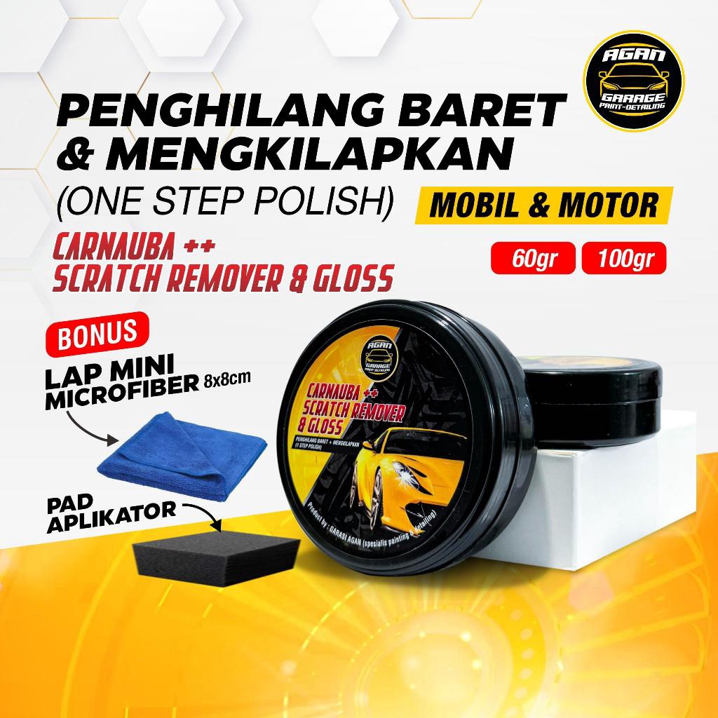 GARASI AGAN  Penghilang Baret Body Motor  Penghilang Baret Body Mobil  Penghilang Baret Cat Mobil  P