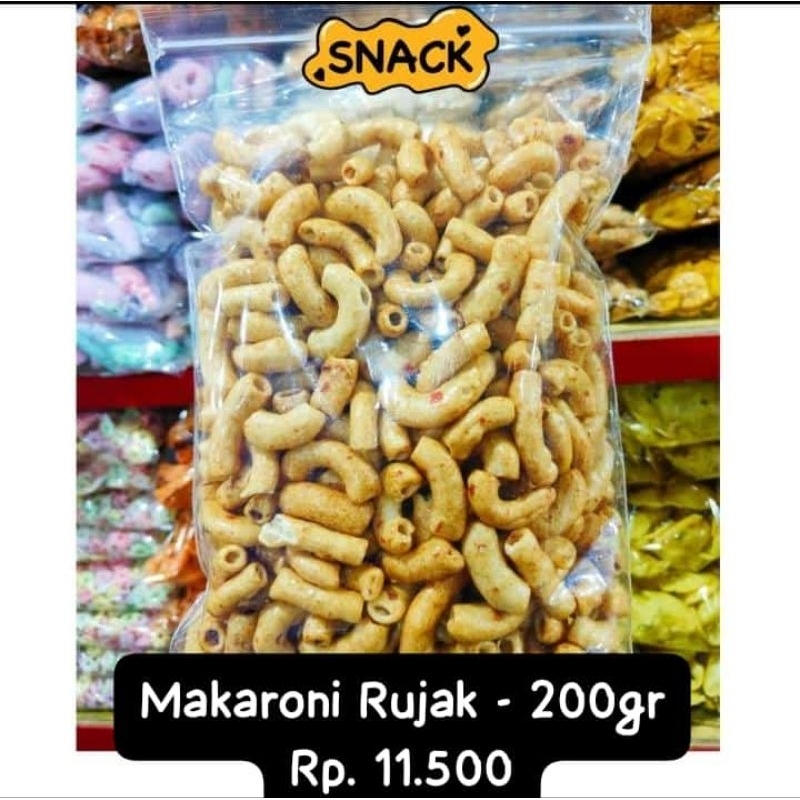 

MAKARONI RUJAK 200gr