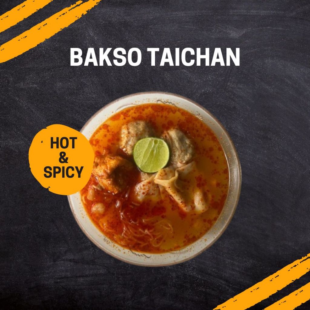 

BAKSO TAICHAN
