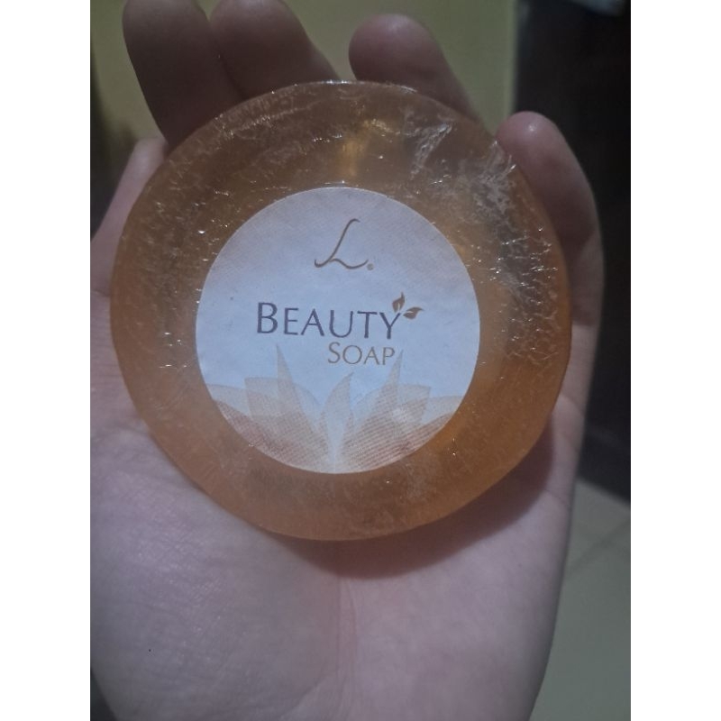 larissa beauty soap