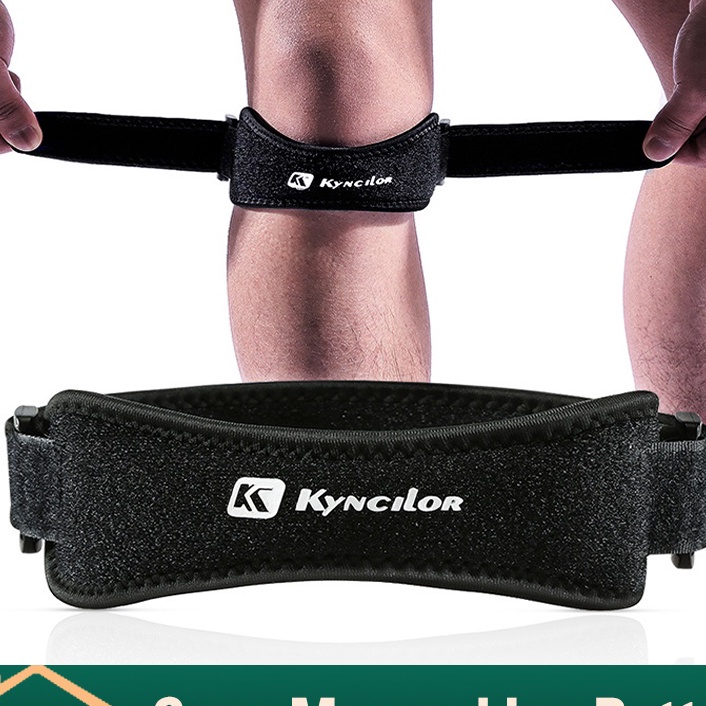 Sale Knee Support Lurus Atau Knee Pad Pelindung Lutut Deker Untuk Sakit Lutut Sepeda Compression Pat