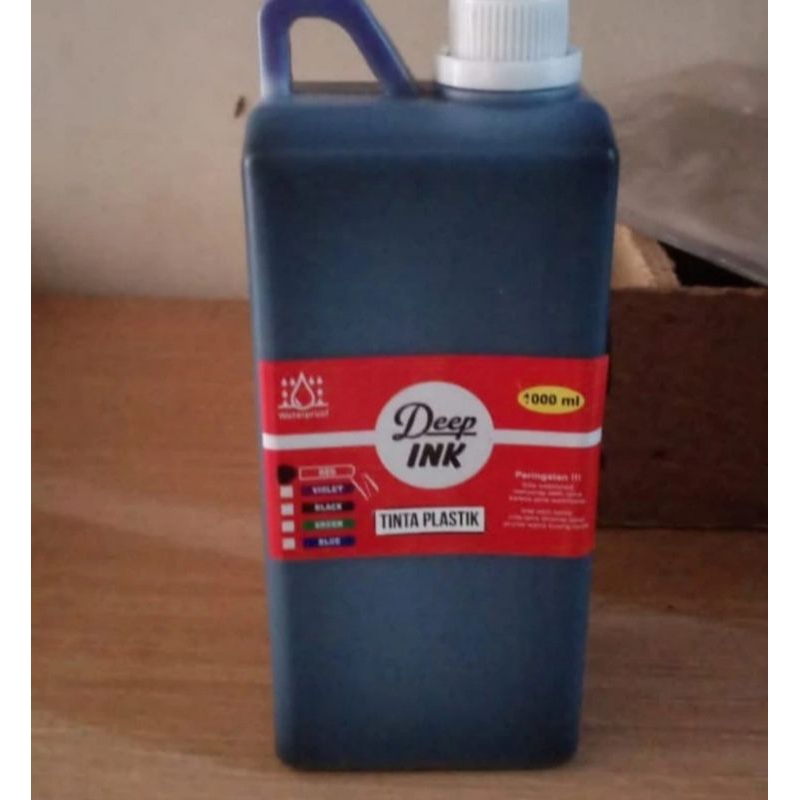 

Jual tinta plastik 1 liter permanen tidak luntur