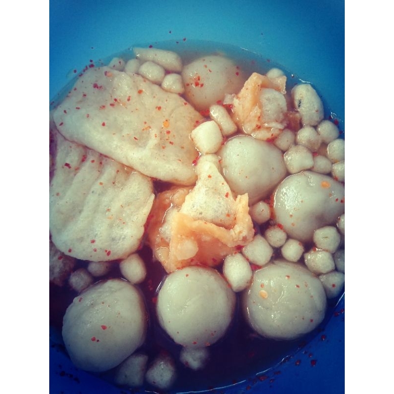 

baso aci original home made