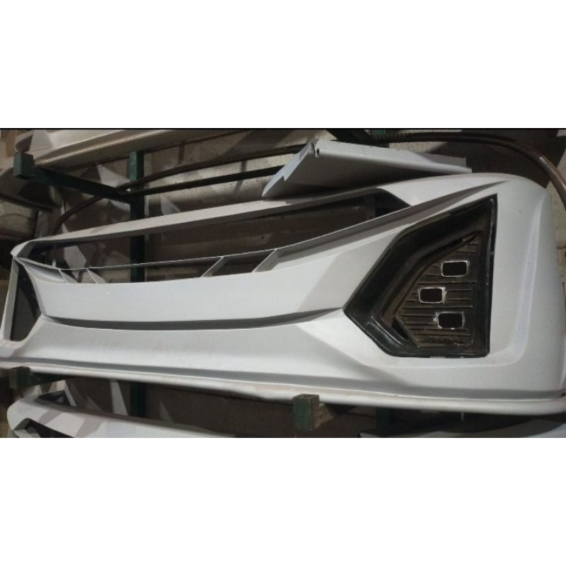 bamper truck Jetbus 5