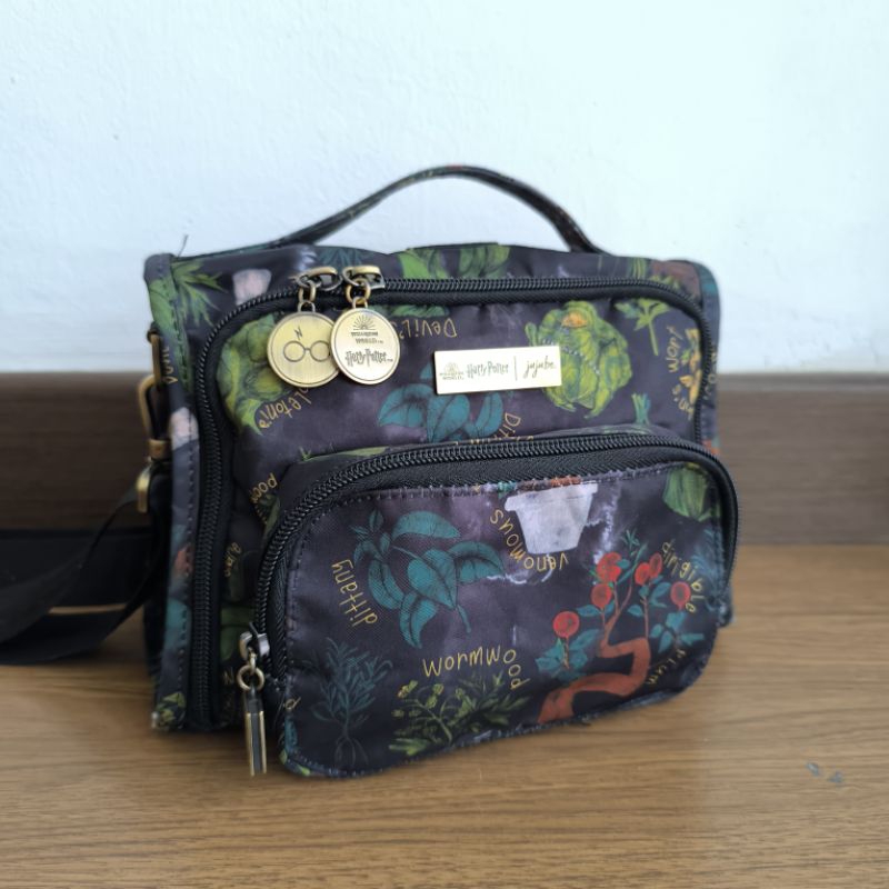 Preloved Jujube Bestie Harry Potter edition - Herbology