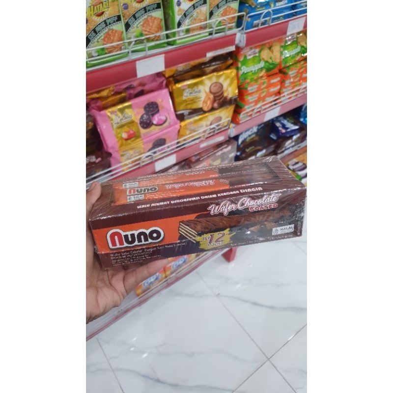 

Nunowafer Coklat