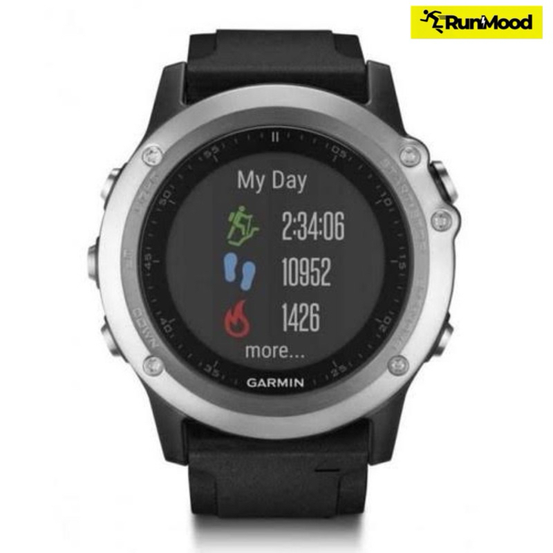 Jam tangan Garmin Fenix 3 Non HR
