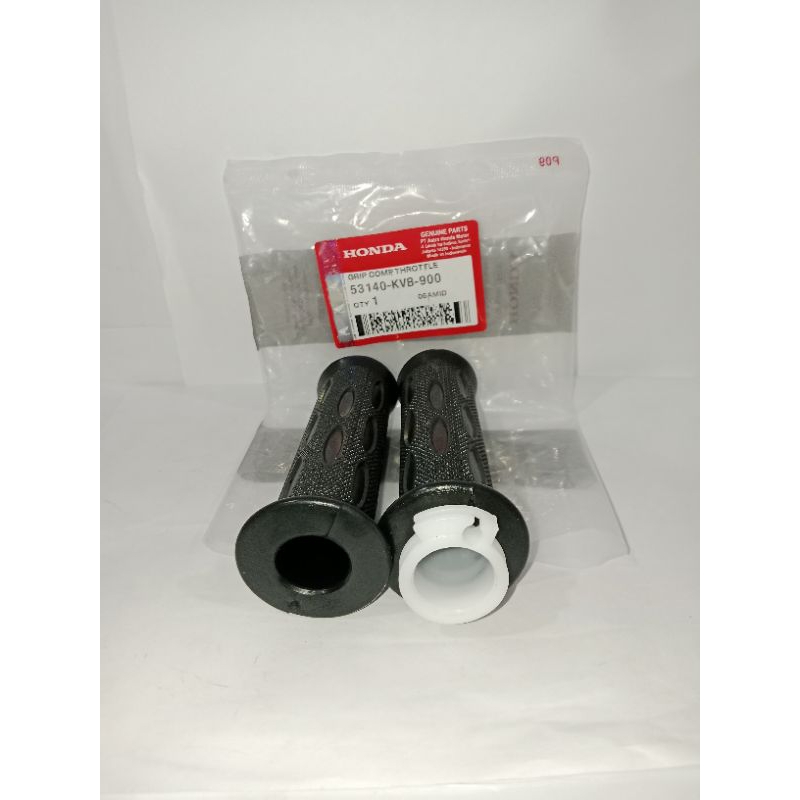 HandGrip / HONDA/ SPACY,  Vario 110 Karbu, SCOOPY Karbu, BEAT Karbu (53140-KVB-900)