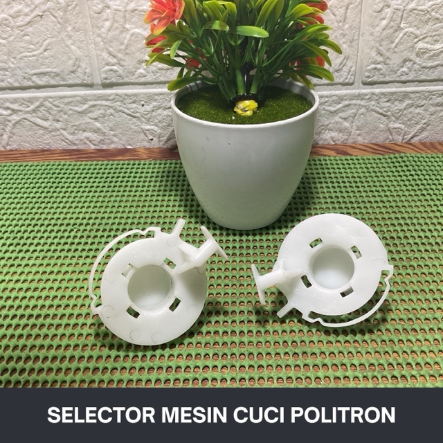 SELECTOR DRAIN MESIN Cuci  POLITRON