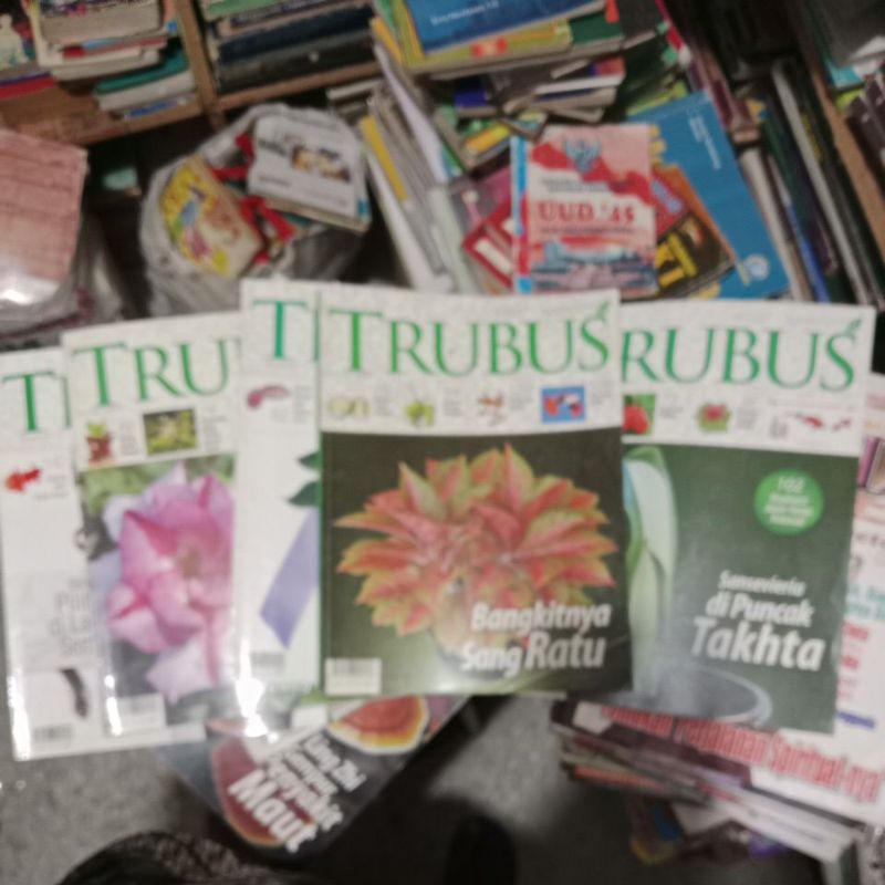 Majalah Trubus