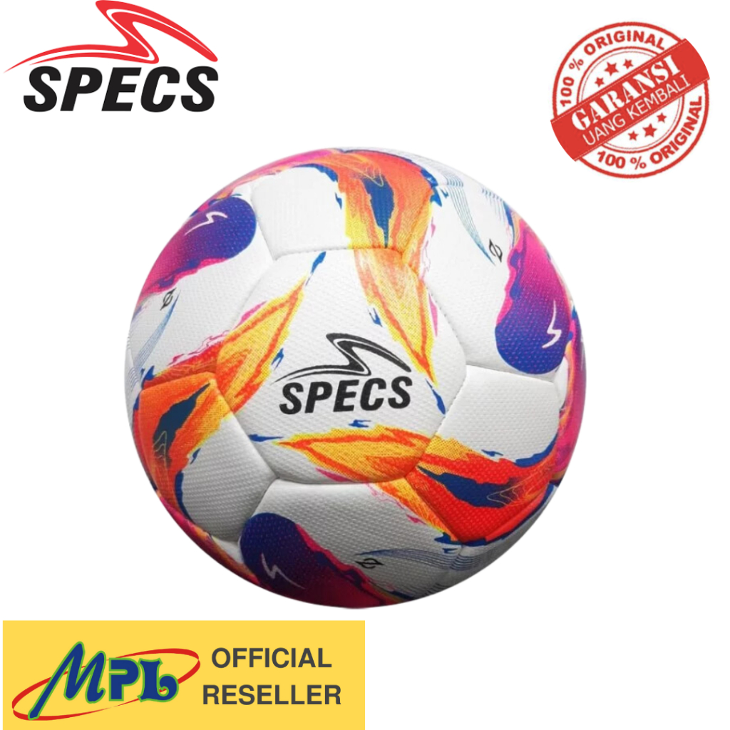 BOLA FUTSAL SPECS PALAPA 24 FS FIFA OFFICIAL MATCH BALL