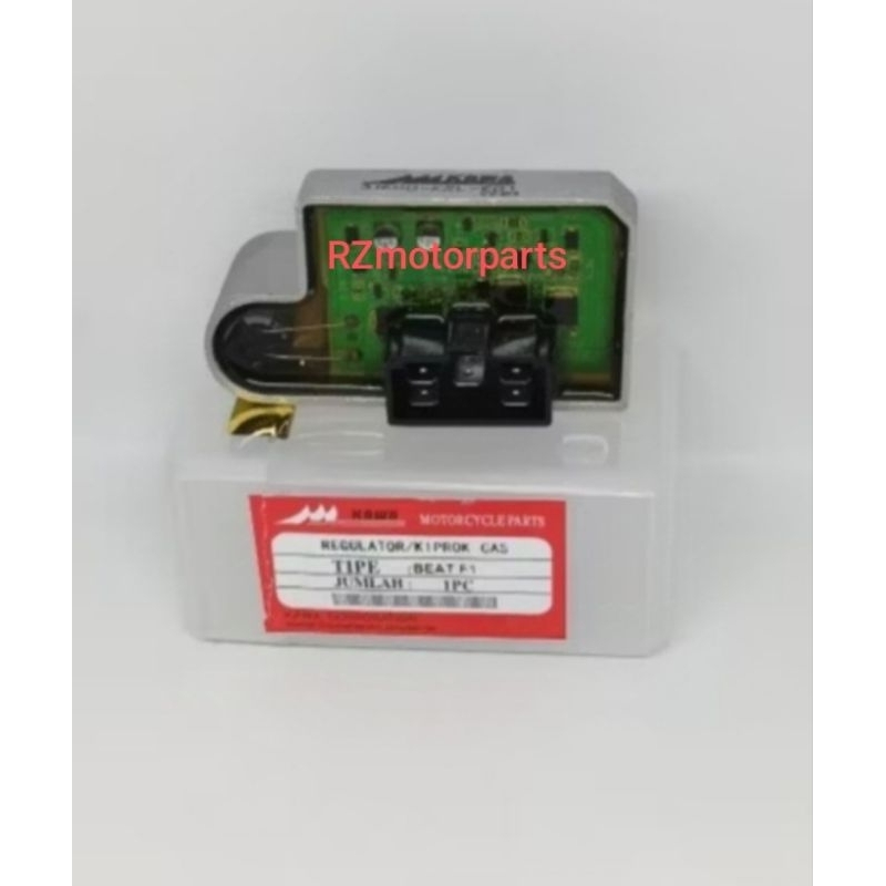 Kiprok Beat FI Regulator Beat F1 Injeksi Kawa