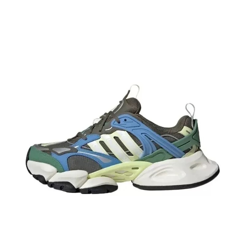 Warna Baru Recommended Daddy Shoes Platform Running Shoes Black Warrior Light Mecha Shoes