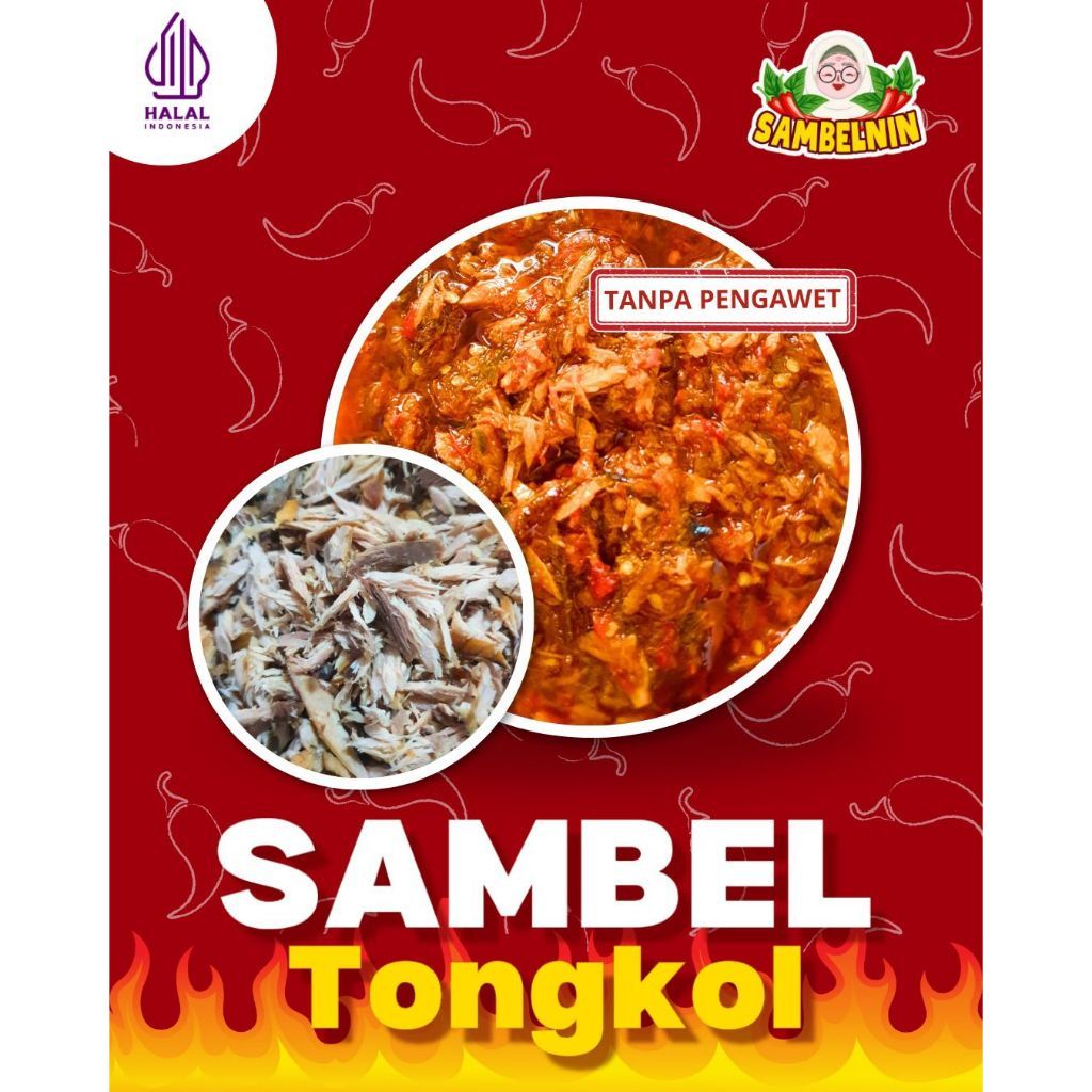 

SAMBEL NIN "Sambel Tongkol: Santapan Tradisional yang Menggugah Selera