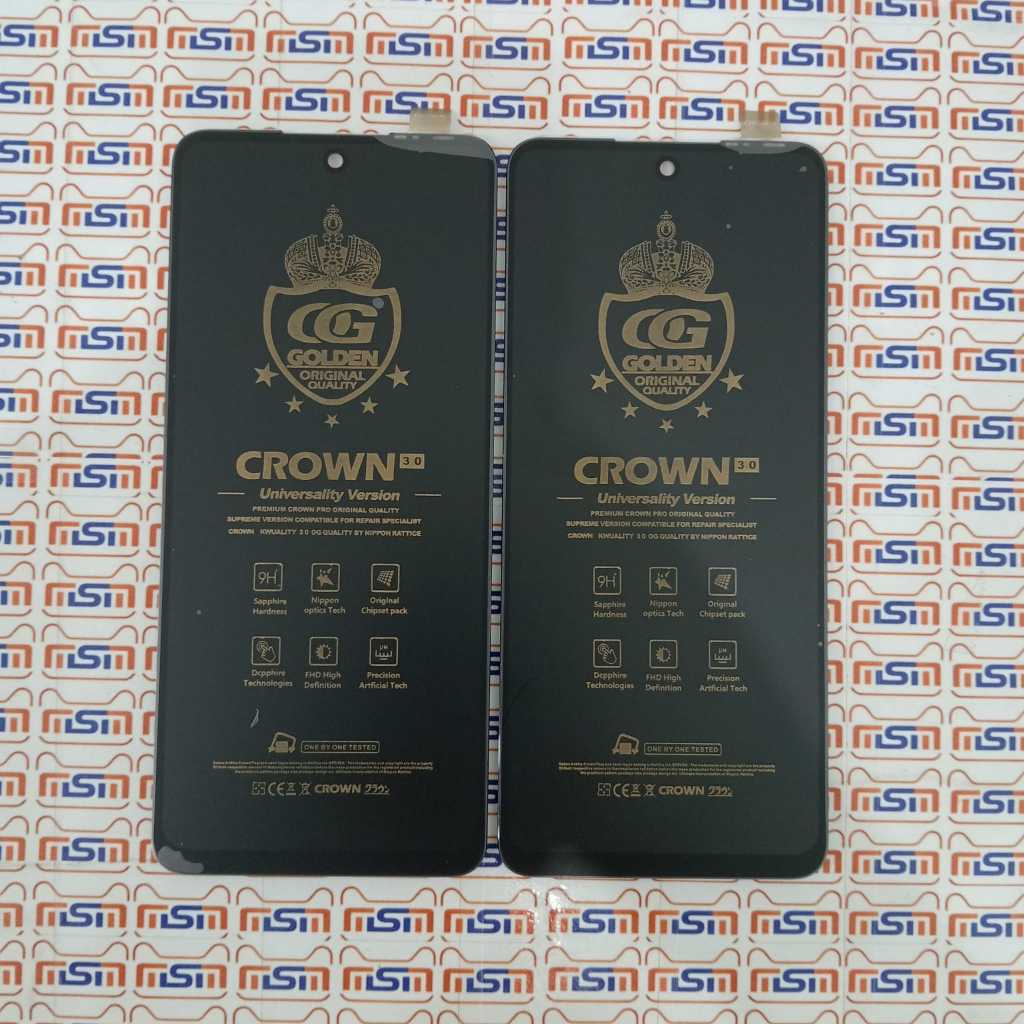 LCD + TS INFINIX ZERO 5G X6815/X6815B