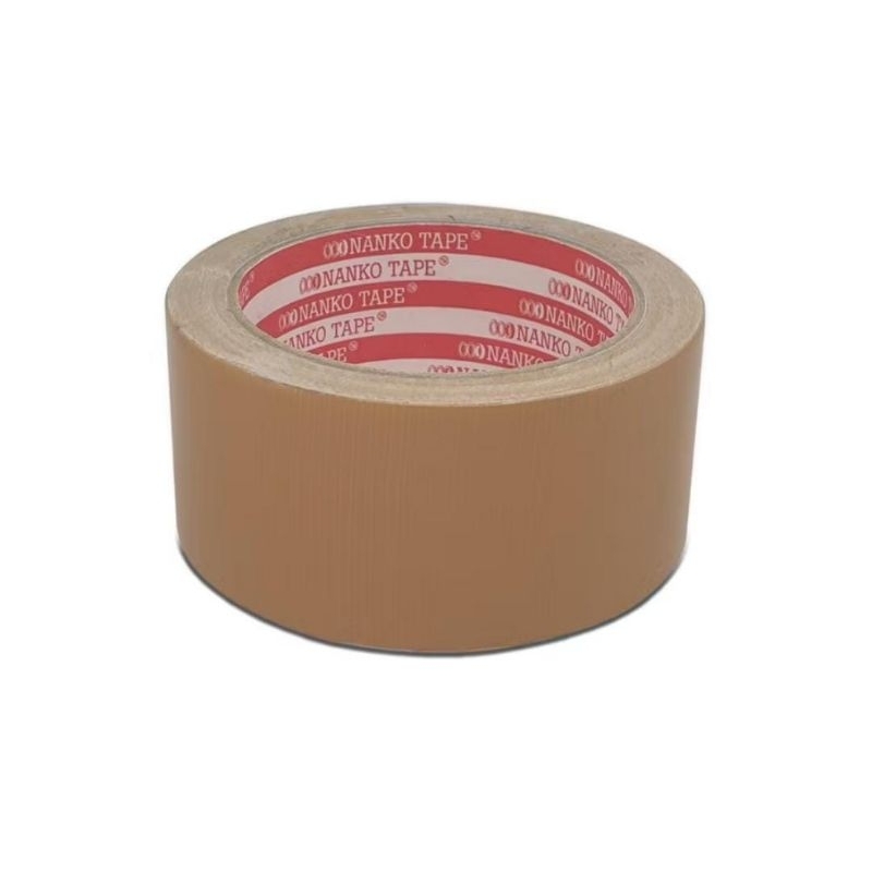 

Nanko cloth tape 48mm x 13m coklat