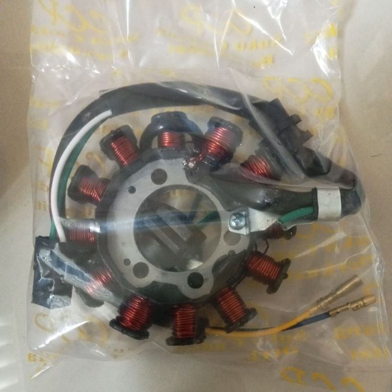 SPOOL ASSY REVO ABS-REVO FIT CCP Spul Komplit +Fulser Motor Honda Blade Revo Absolute 1Set