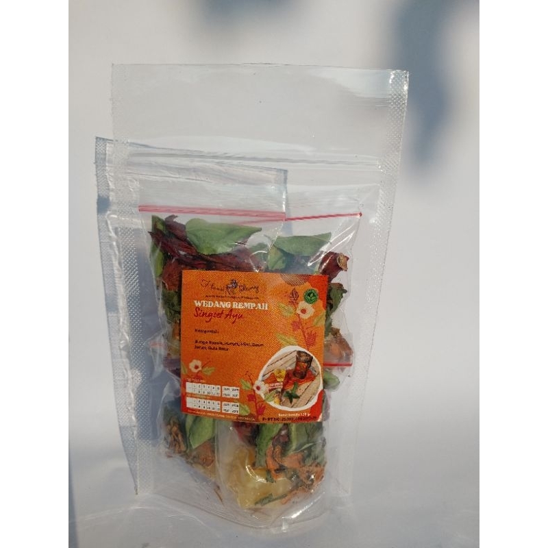 

Wedang Singset Ayu Herbal Melunturkan Lemak Minuman Diet dan Kulit Sehat