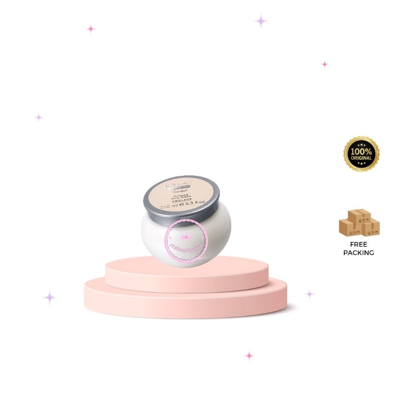 Oriflame Eclat Femme Weekend Perfumed Body Cream