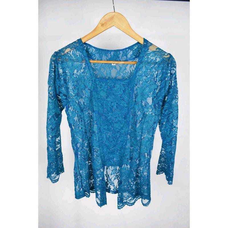 Promo Kebaya Jumbo Modern Kebaya Brukat Bali Atasan Kebaya Brukat Kebaya Bali Kutu Baru Murah Grosir