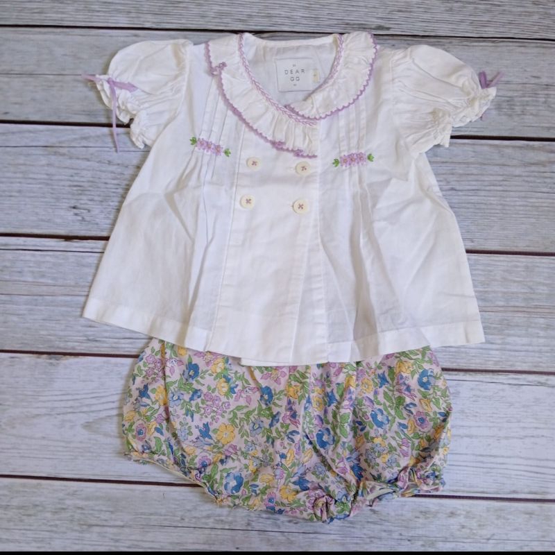 smocked dear gg