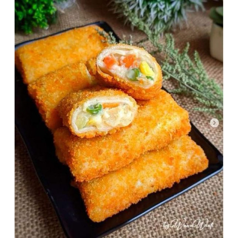 

Risol Rogurt Ayam