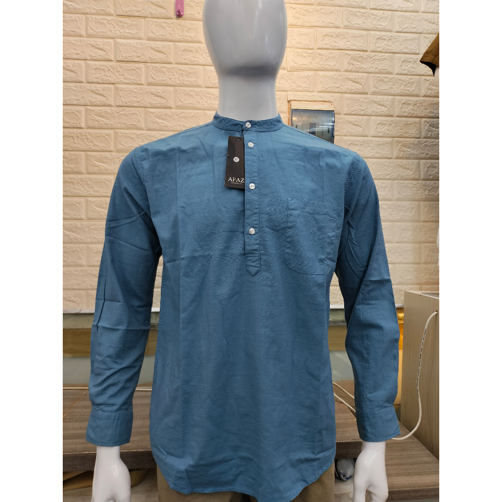 KEMEJA KOKO AFAZI/ KEMEJA KOKO LINEN