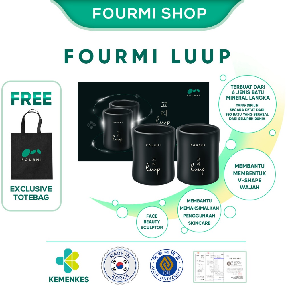 Fourmi Luup - Face Sculpture Bersertifikat