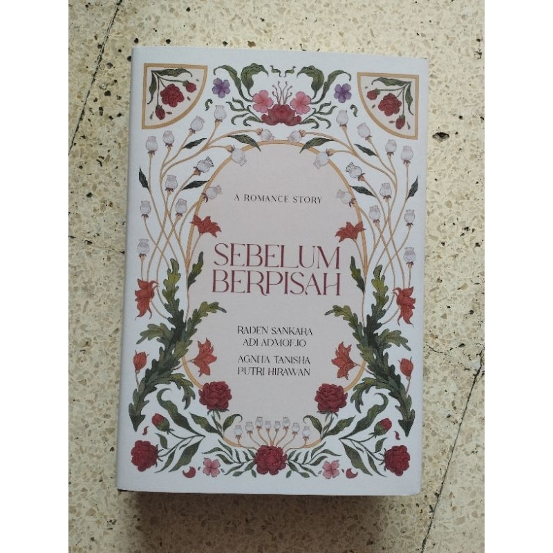 [UNSEALED] SEBELUM BERPISAH - NONAMERAHMUDAA