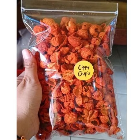 

Makaroni Kerang Pedas Daun Jeruk 250g