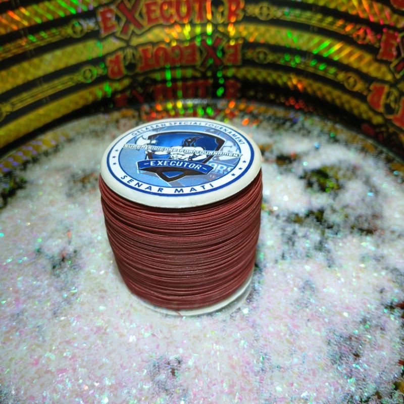 Executor Matot Bogel - Senar Gelasan Matot putih 022 Super Tajam 100%