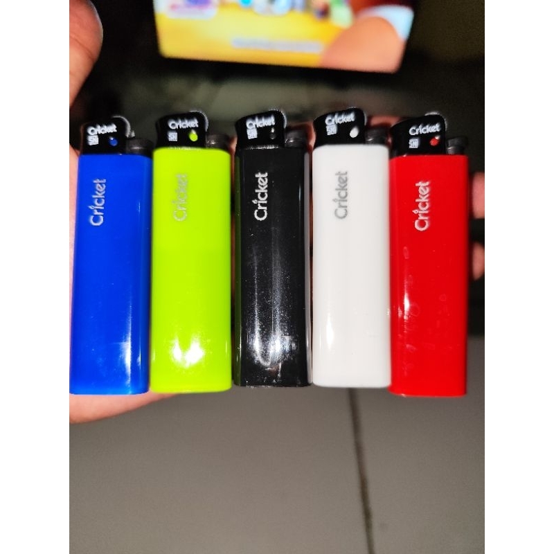 korek api cricket original