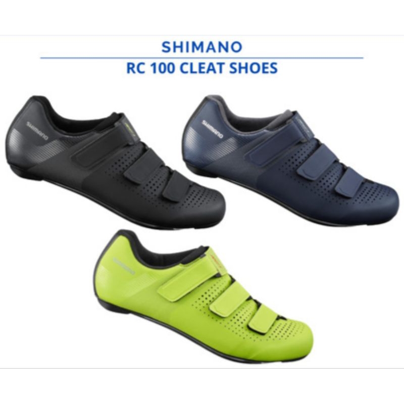 Sepatu Sepeda / Shoes Shimano RC100