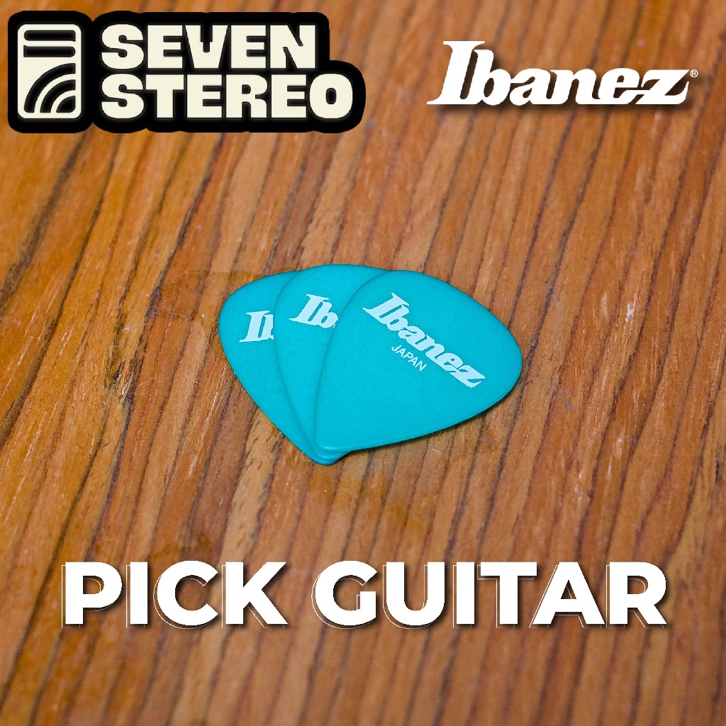 Pick Gitar Ibanez Steve Vai Original