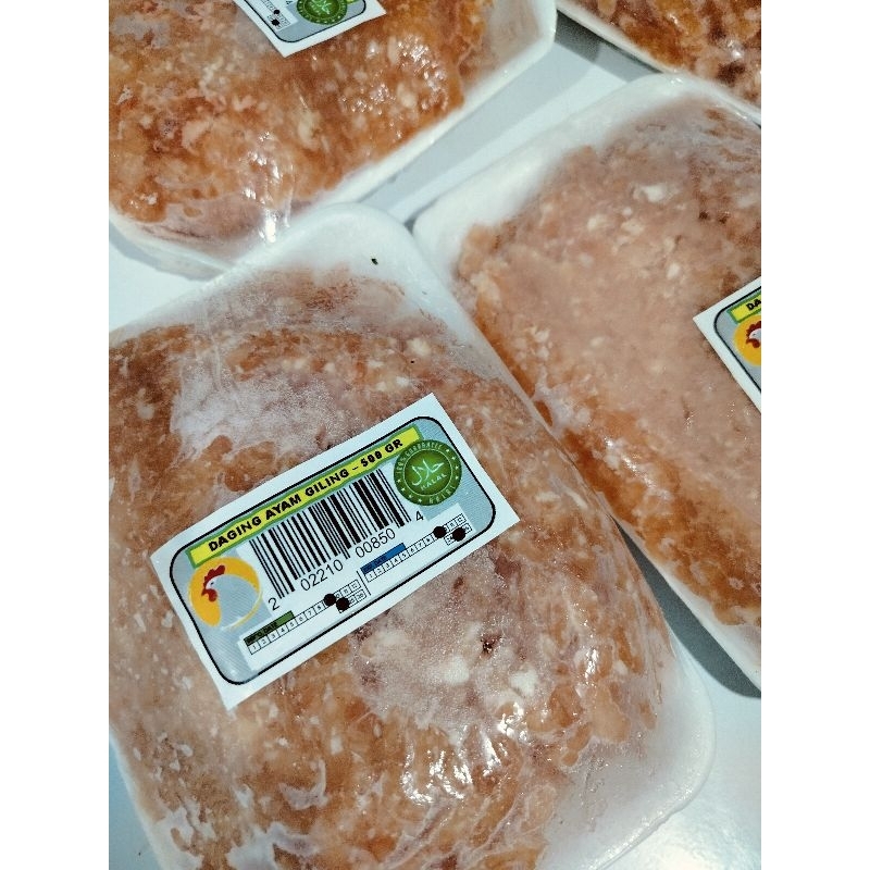 

daging giling ayam