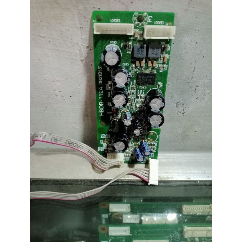 SUBWOOFER MODUL AUDIO TV POLYTRON PLD 32B1551 PLD 32B1550 PLD 32BV1550 32B8951