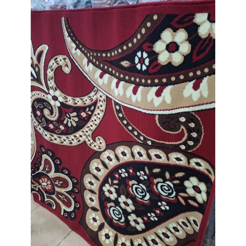 160x210 Karpet Permadani Moderno/Karpet Moderno Ukuran 160x210