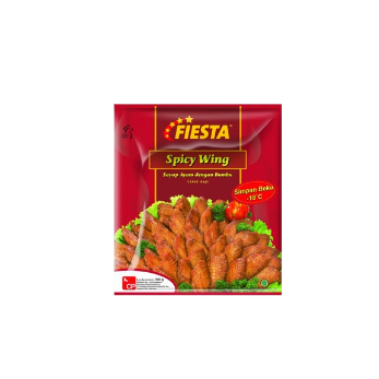 

FIESTA SPICY WING 500GR