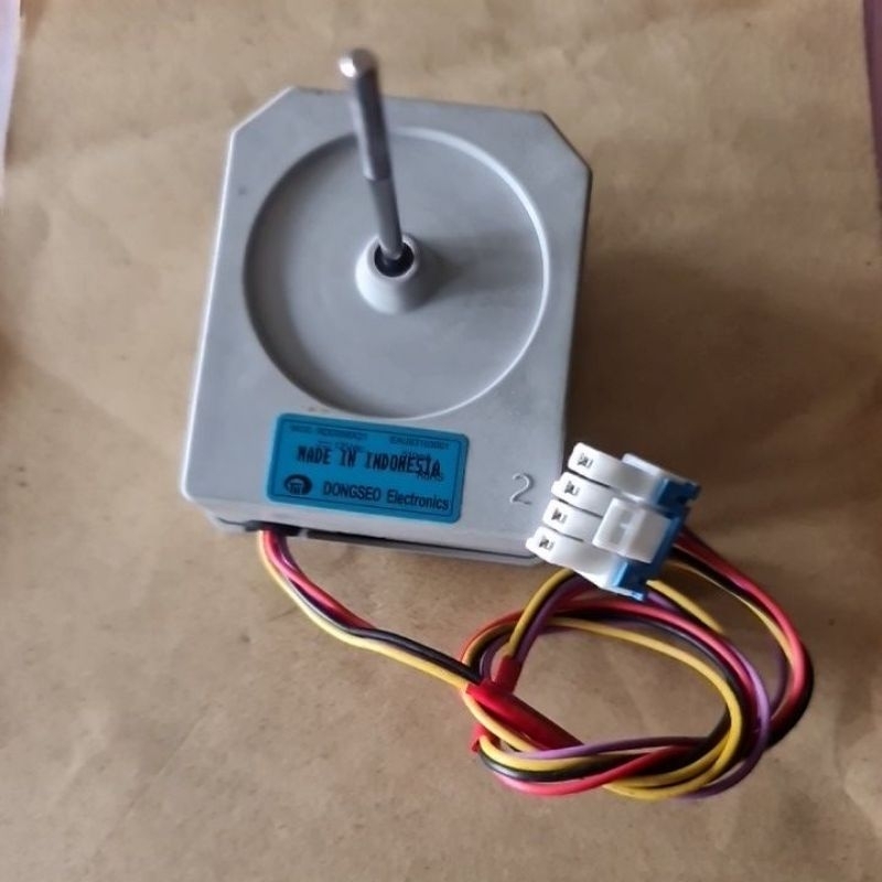 Kipas kulkas LG inverter DC 12v Baru