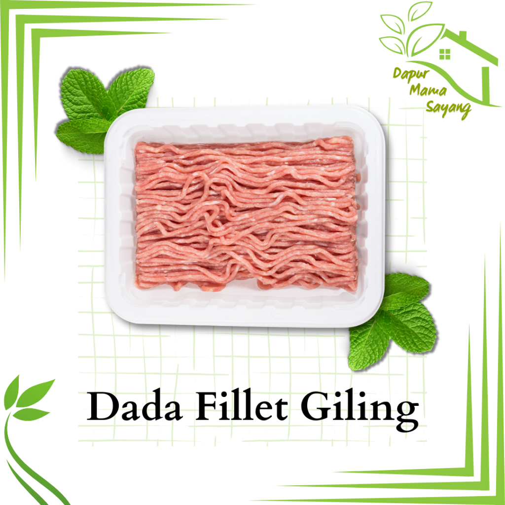 

Dada Fillet Giling / dada fillet / ayam giling / ayam fillet / Sidoarjo Surabaya