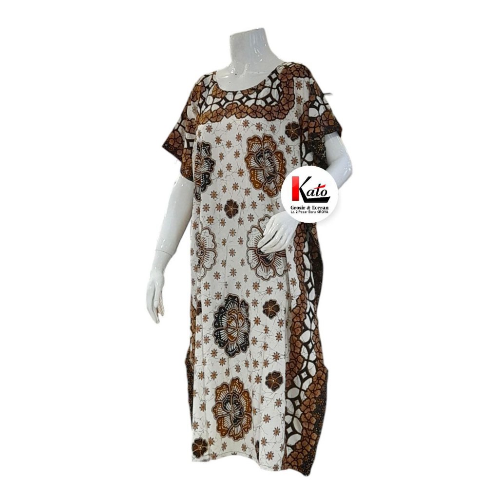 Daster Batik D36