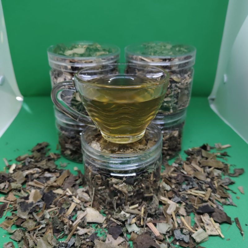 

Jamu 40 Bahan Sejuta Khasiat Kesehatan