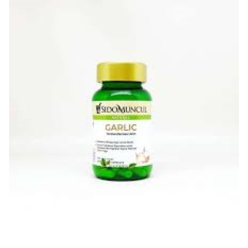 

SIDOMUNCUL GARLIC