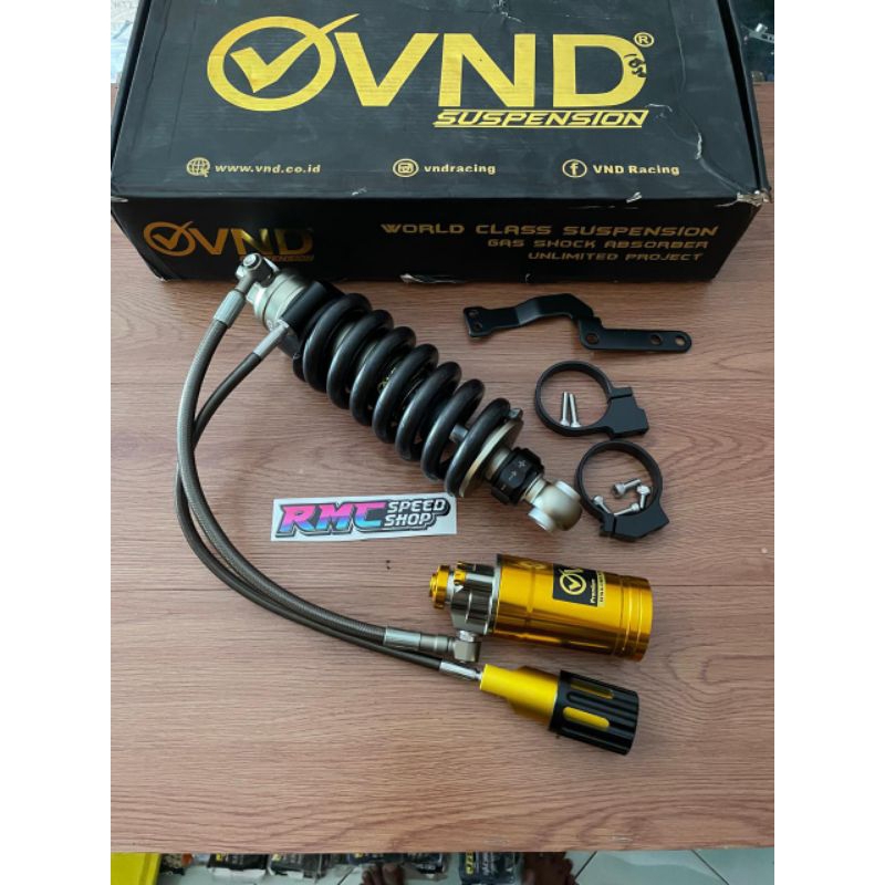 Shock Vnd Ninja RR