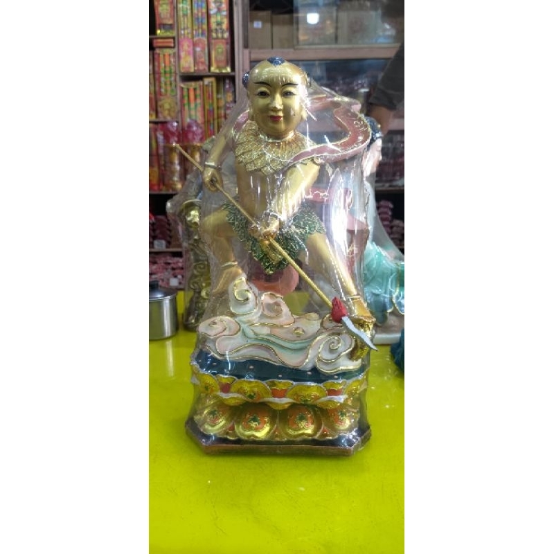 RUPANG/PATUNG DEWA NACA 16"