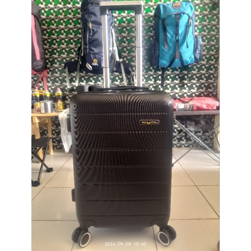 Koper Fiber, Koper Polo, Koper Cabin, Koper Murah