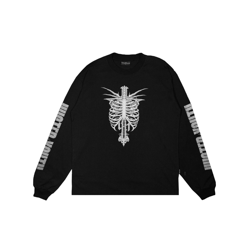 HUSTED KAOS LENGAN PANJANG LUNAX LS