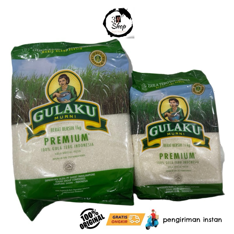 

GULAKU MURNI PREMIUM